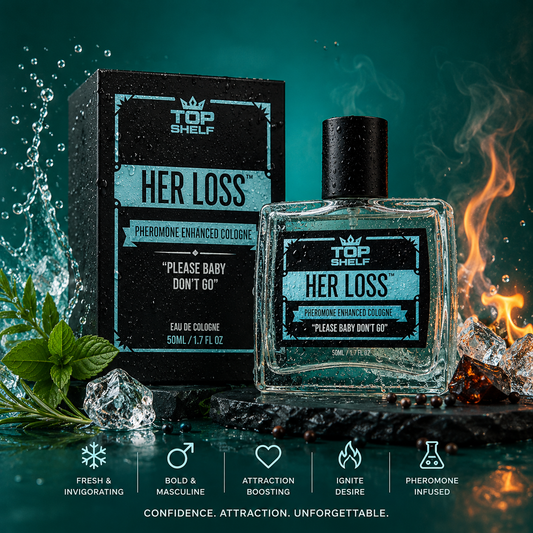 PERFUME CON FEROMONAS - HER LOSS